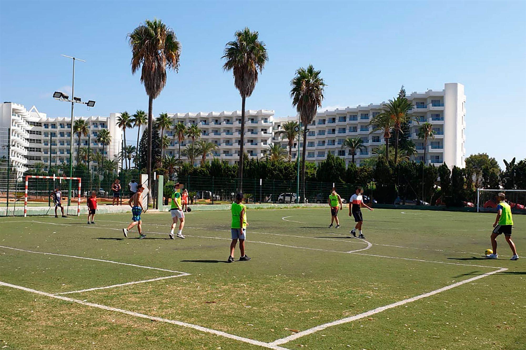 Eix Lagotel Holiday Resort Playa de Muro  Exterior photo