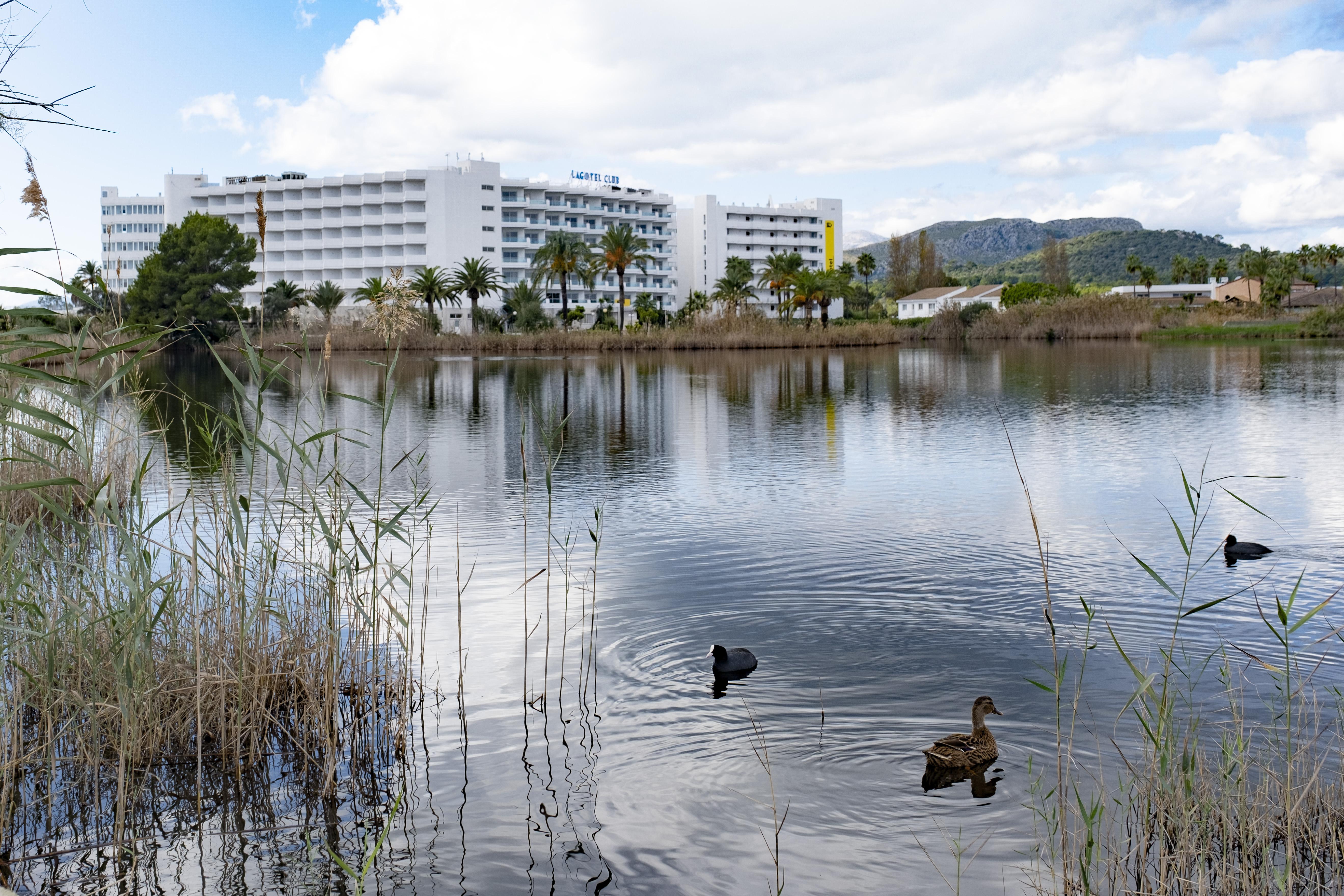 Eix Lagotel Holiday Resort Playa de Muro  Exterior photo