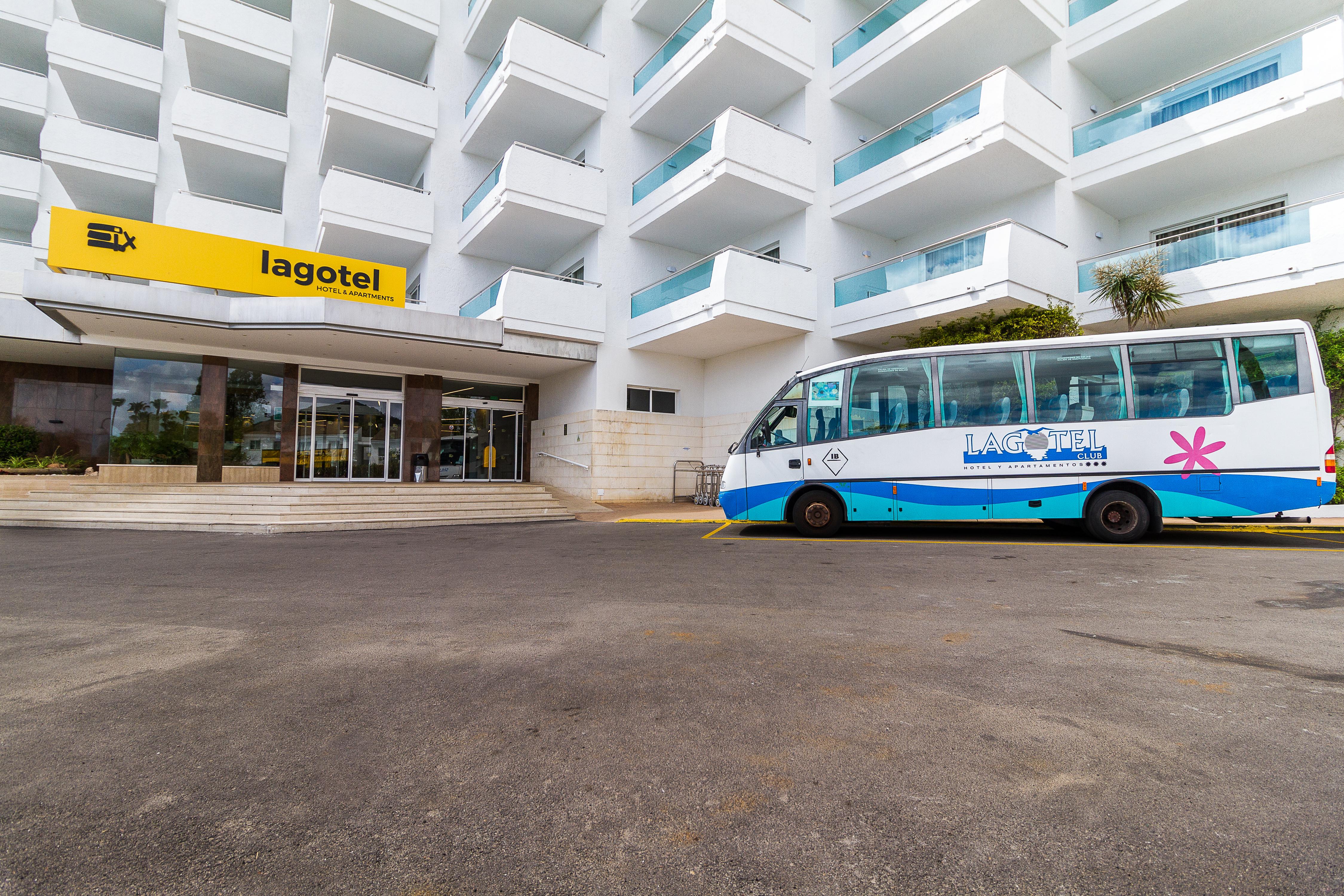 Eix Lagotel Holiday Resort Playa de Muro  Exterior photo