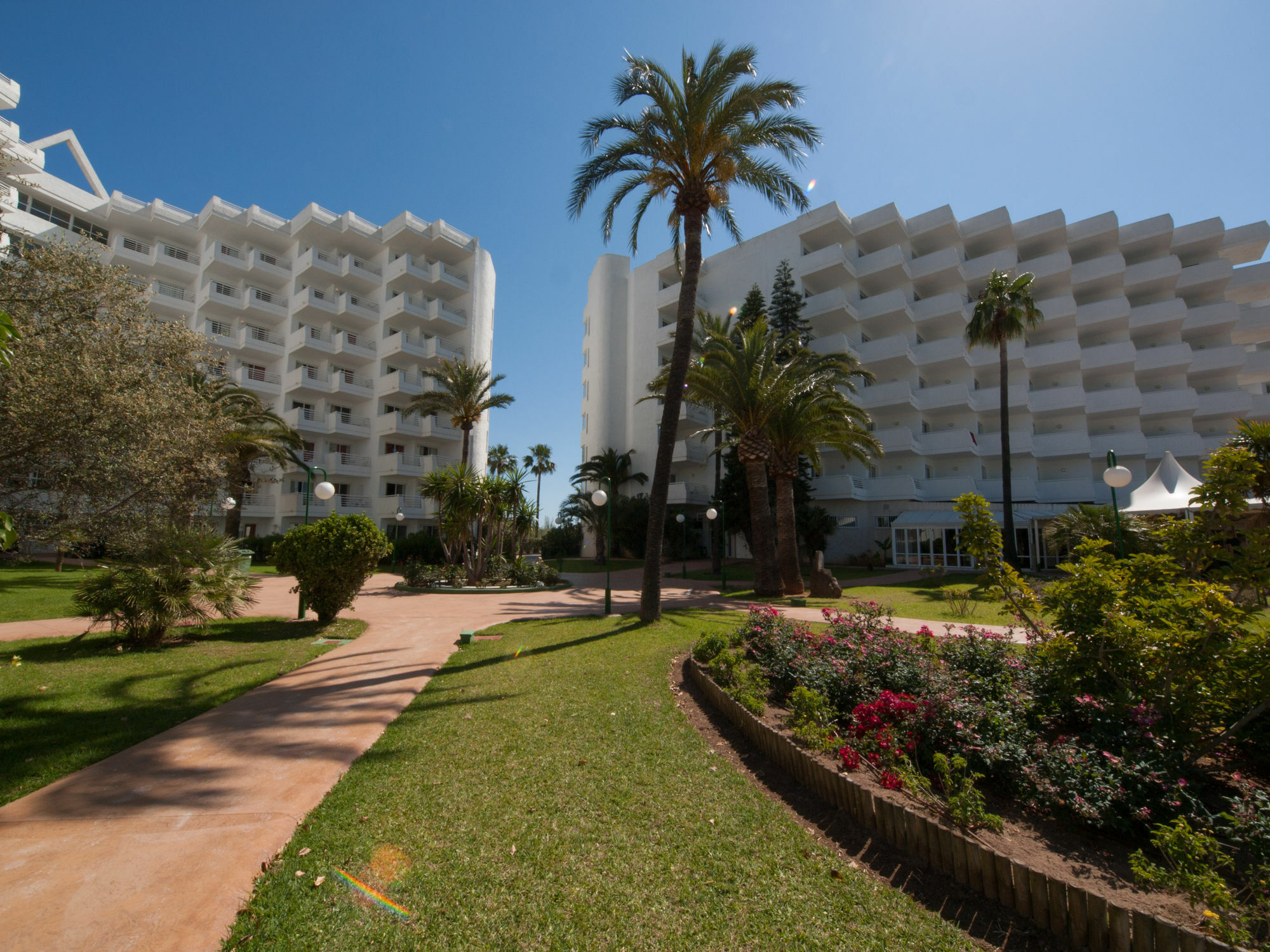 Eix Lagotel Holiday Resort Playa de Muro  Exterior photo